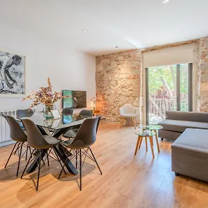 Flateli Placa Catalunya 1-2 Apartamento Gerona