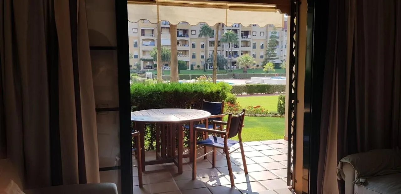 Planta Baja Acceso Directo A La Playa Apartment Isla Canela 0*,